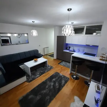 Bulevar - Free Parking Apartment Sarajevo