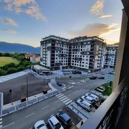 Bulevar - Free Parking * Sarajevo