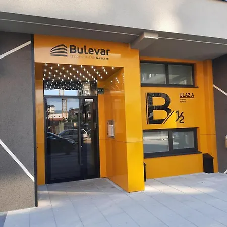 Appartement Bulevar - Free Parking