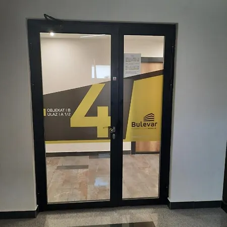 Apartment Bulevar - Free Parking *