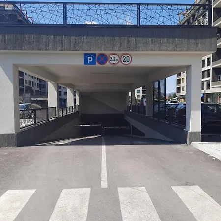 Bulevar - Free Parking Apartment Sarajevo