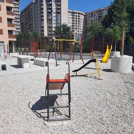 Bulevar - Free Parking * Sarajevo