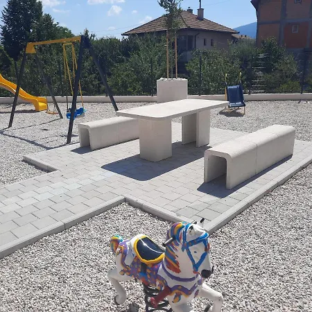 شقة Bulevar - Free Parking سراييفو