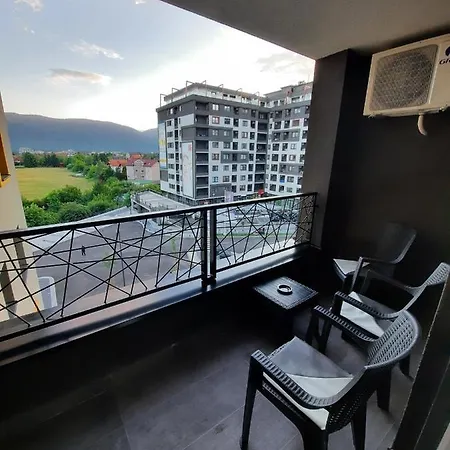 Bulevar - Free Parking Apartment Sarajevo