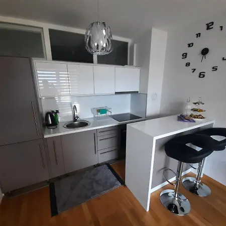 Bulevar - Free Parking Apartment Sarajevo