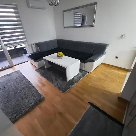 Bulevar - Free Parking Apartment Sarajevo
