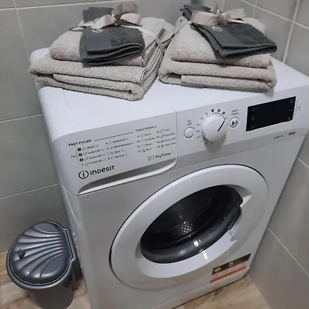 Apartment Bulevar - Free Parking Sarajevo