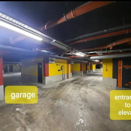 Bulevar - Free Parking Apartment *