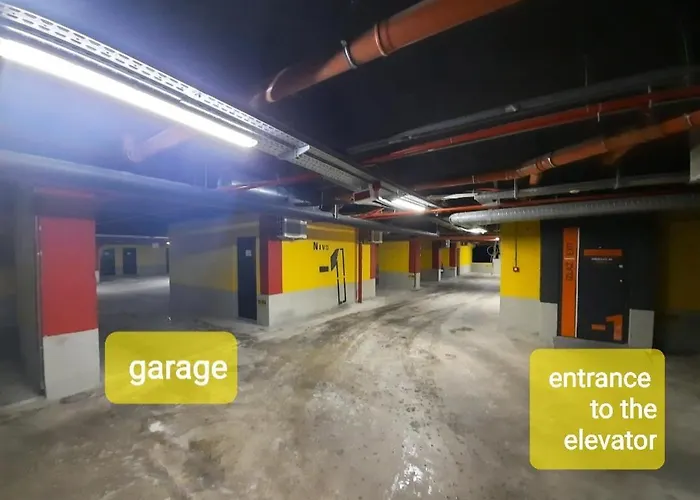 Bulevar - Free Parking Апартаменты *